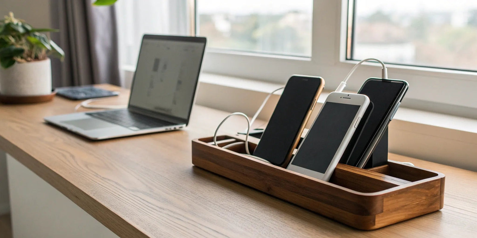 5 Best Multiple Phone Chargers to End Cable Chaos - KEUTEK