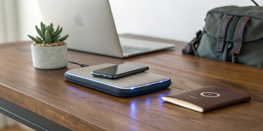 5 Best Power Bank Wireless Chargers: A Buyer's Guide