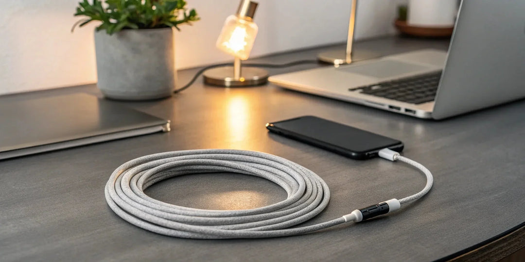 How to Find a Fast Charging Cable That Lasts