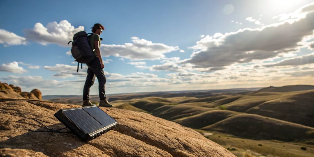5 Best Wireless Solar Chargers for Off-Grid Power