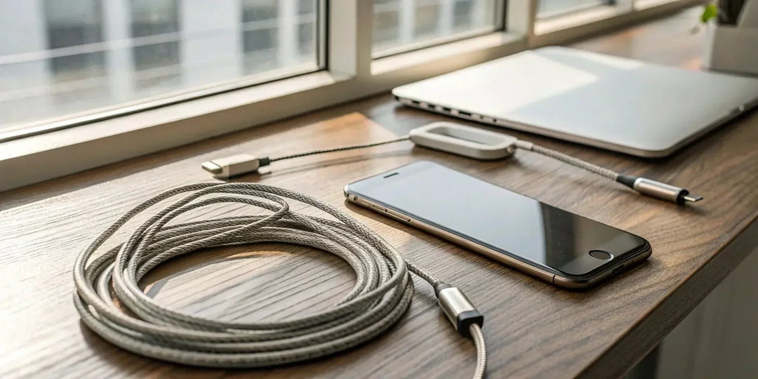 The Best Fast Charging Cable: A Buyer's Guide