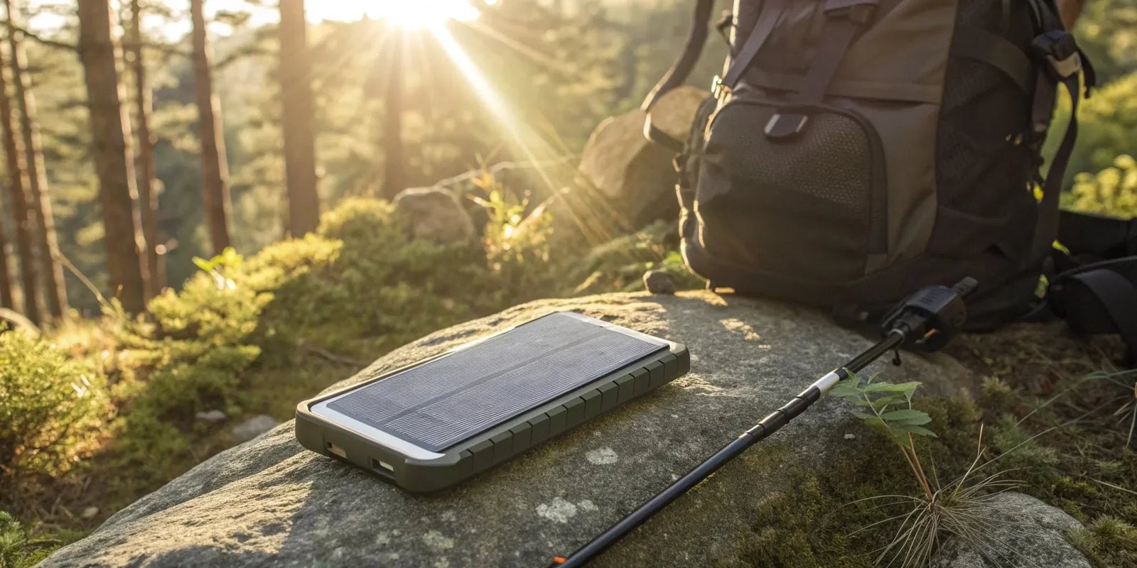 The Ultimate Guide to Solar Power Banks: Stay Powered Off-Grid - KEUTEK