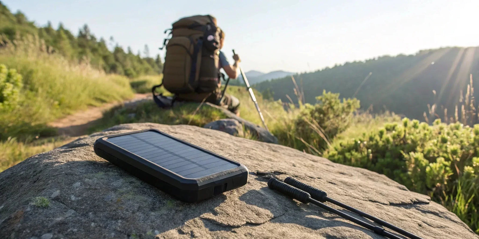 The Ultimate Guide to Solar Power Banks: How to Choose the Best One - KEUTEK