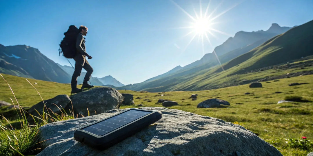 Solar Power Banks: The Ultimate Guide to Portable Power
