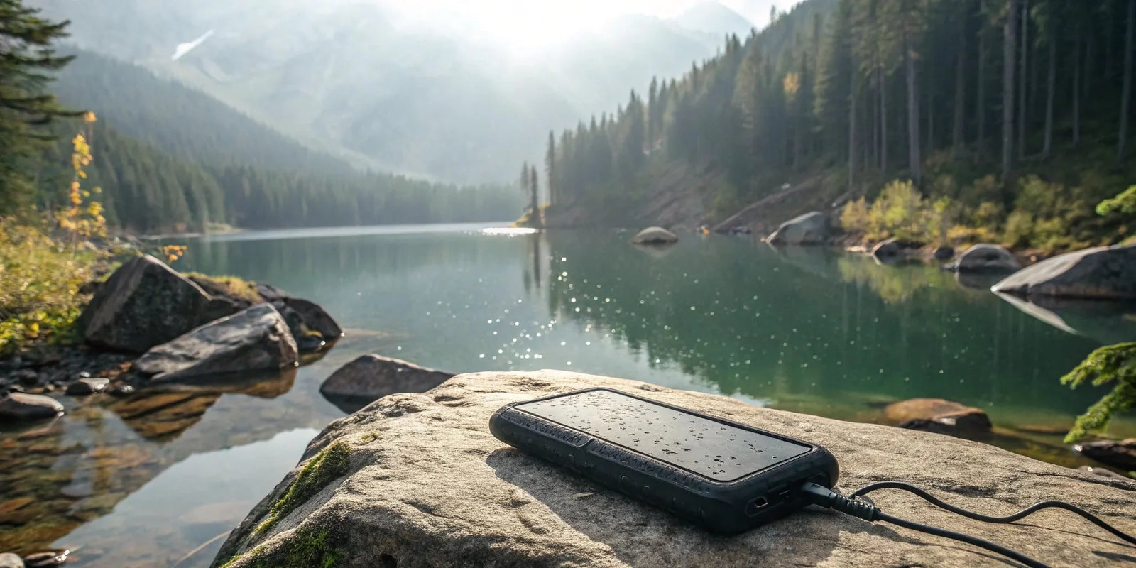 Best Waterproof Power Banks for Any Adventure - KEUTEK