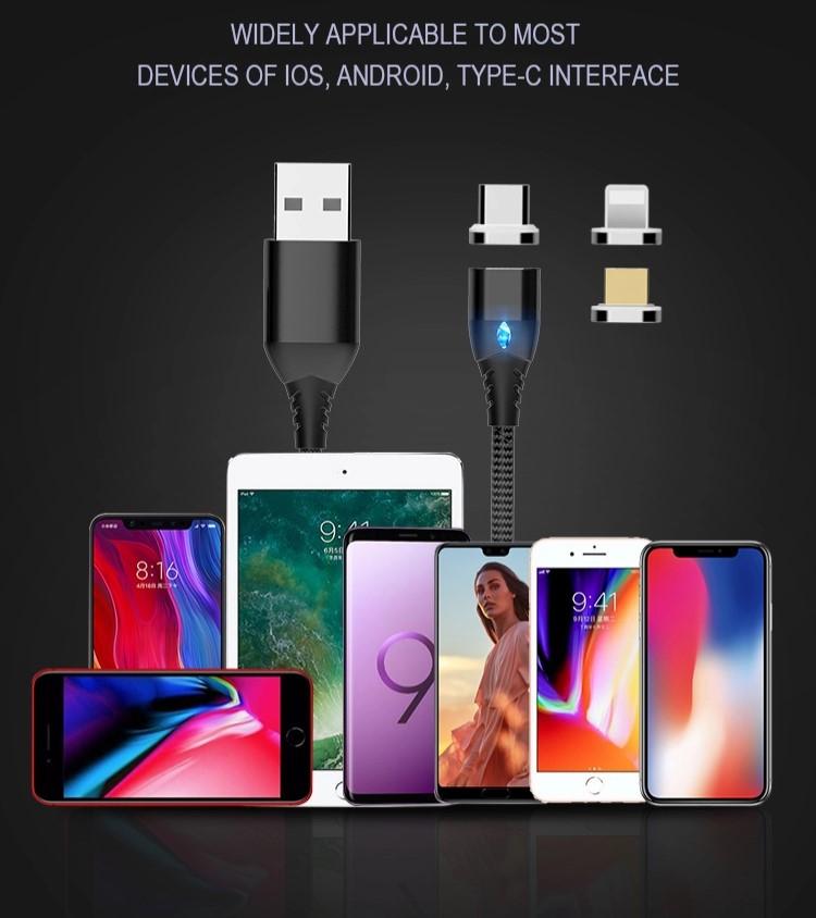 Ever Wish There Was Just One Cable For Charging All of Your Devices