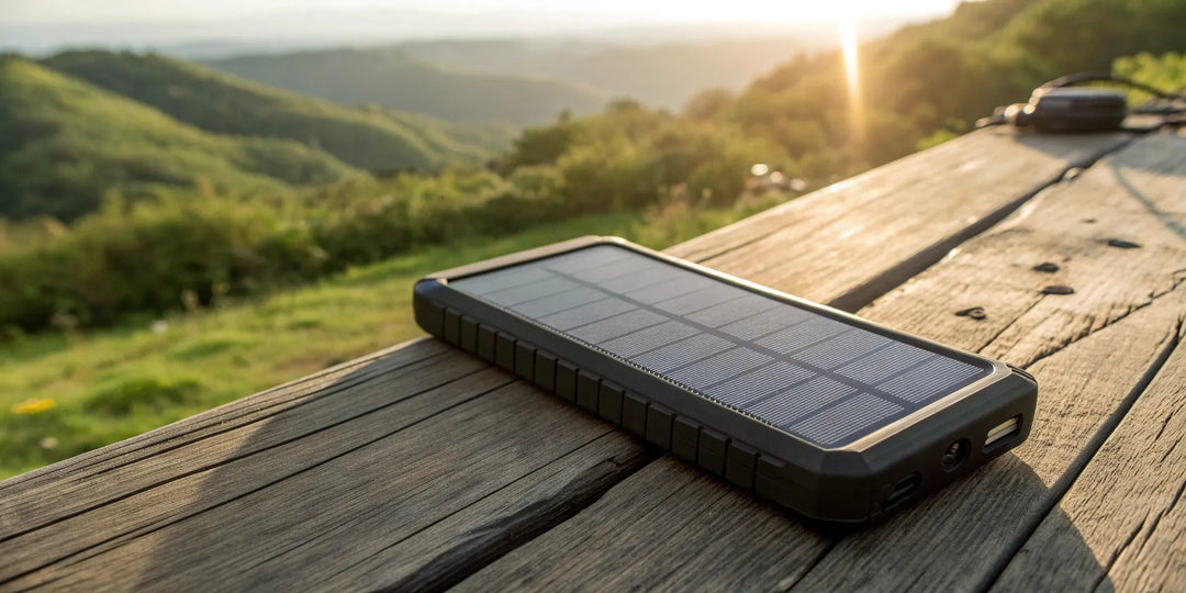 How to Choose a Solar Power Bank: A Simple Guide