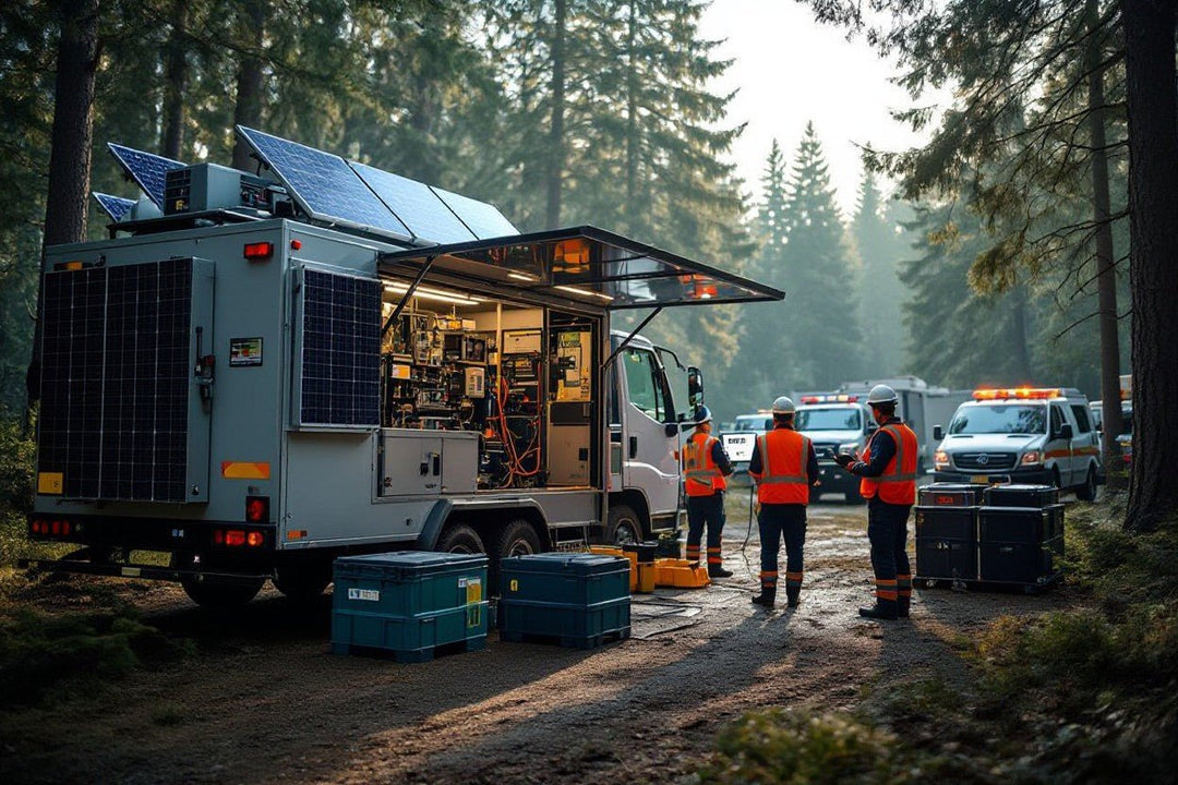 How to Choose Portable Power Solutions