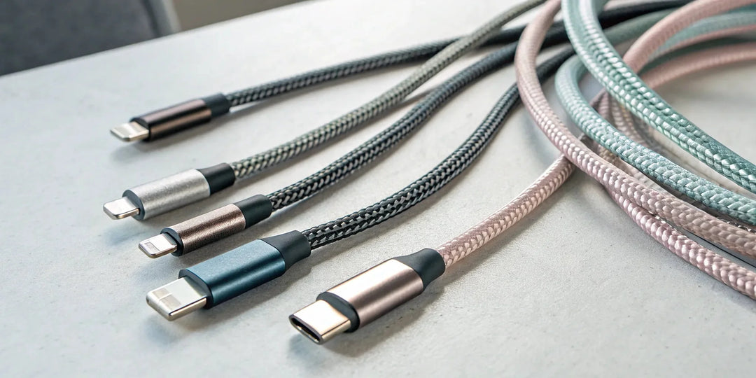 Fast Charging Cables: Your Guide to Faster Power