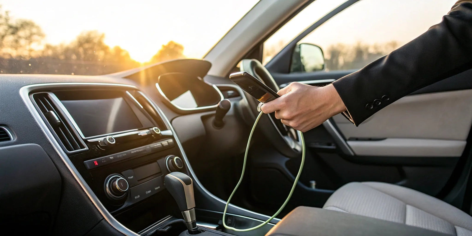 How to Choose the Right Type C Fast Car Charger - KEUTEK