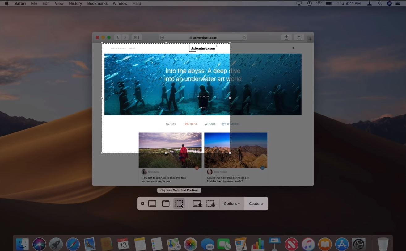How to Screenshot on a Mac: The Ultimate Guide - KEUTEK