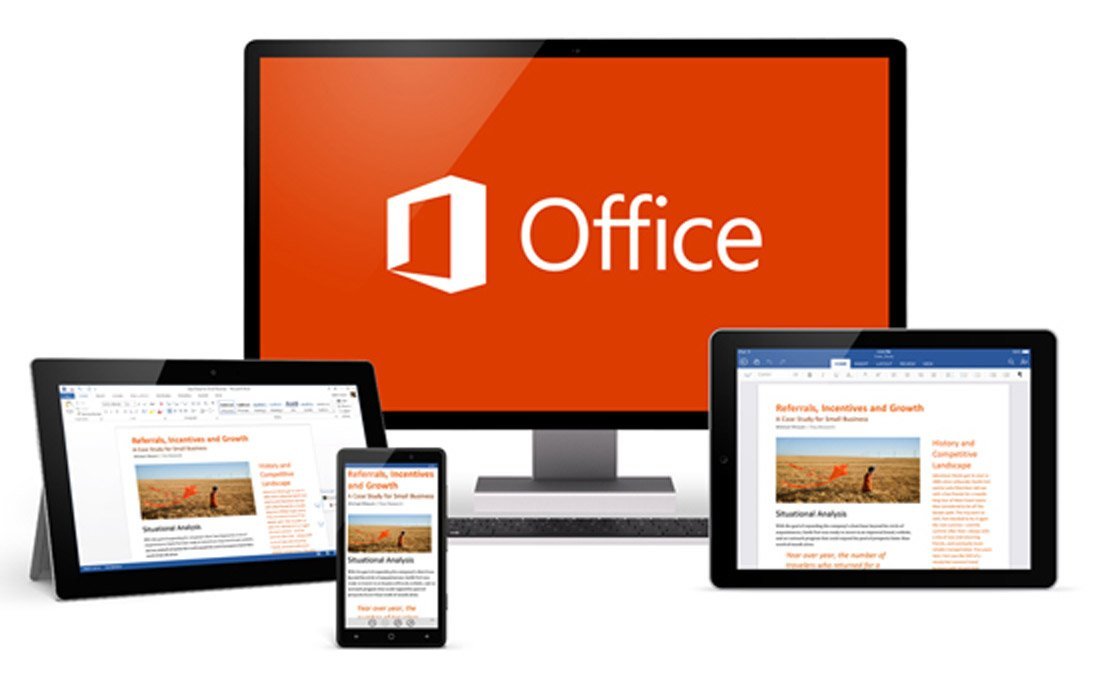 Microsoft Office Has New Compatibility with Mobile Devices - KEUTEK