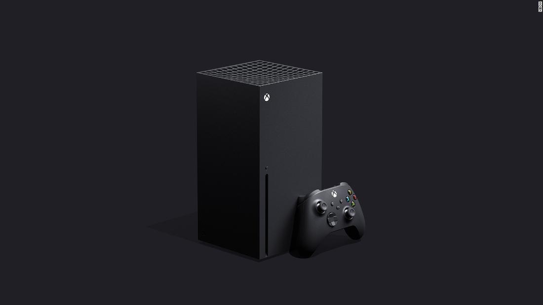 Microsoft revealed their new Xbox Series X and it is POWERFUL! - KEUTEK