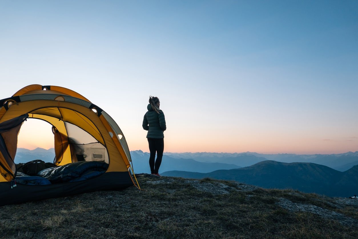 The Ultimate Guide to Mountain Camping - KEUTEK