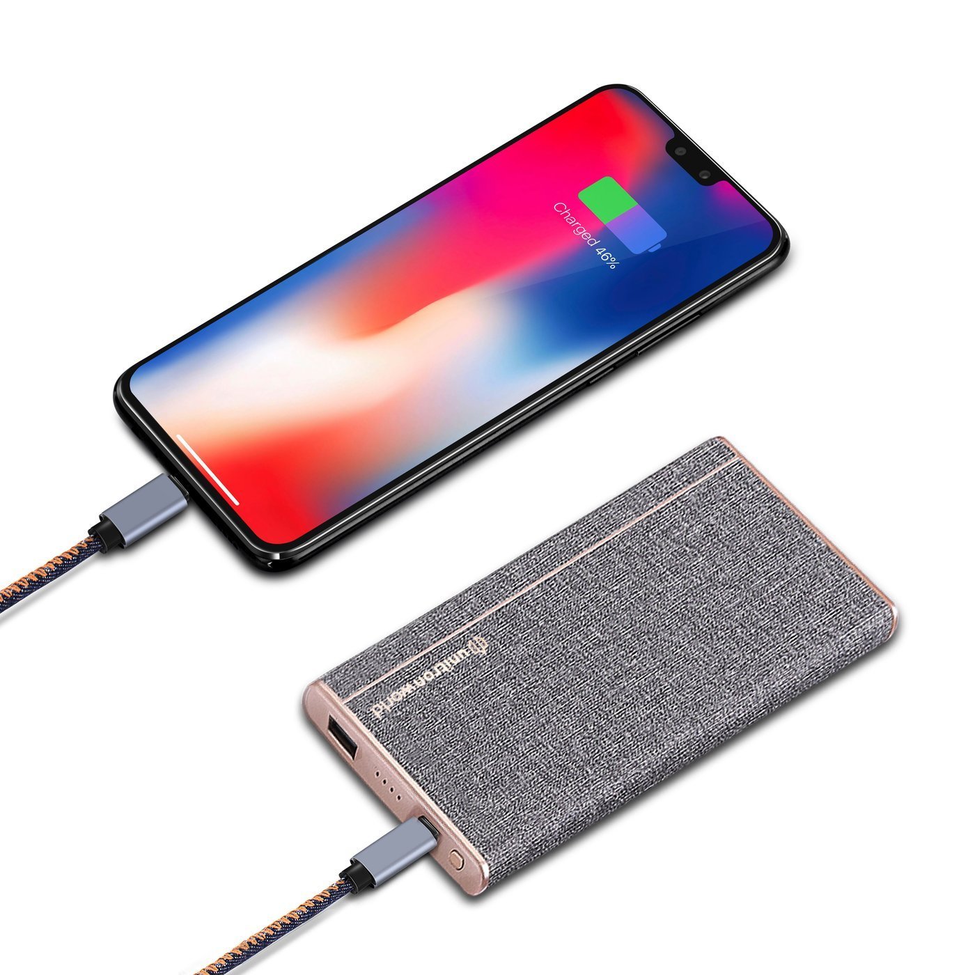 Portable Chargers - Keep Your Phone's Battery Charged During Travel - KEUTEK