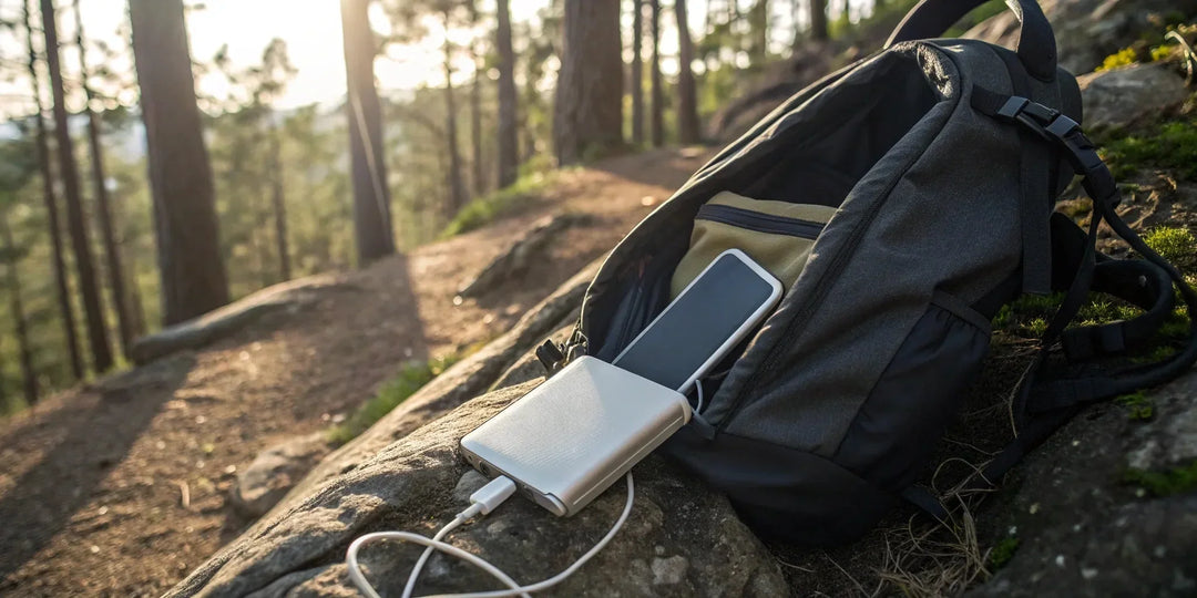 The Ultimate Guide to Power Bank Chargers