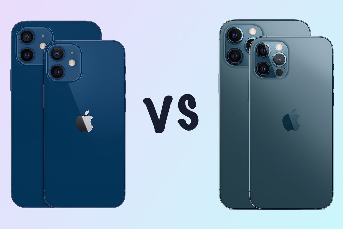 Should I Buy the iPhone 12 Pro or the iPhone 12 Pro Max? - KEUTEK