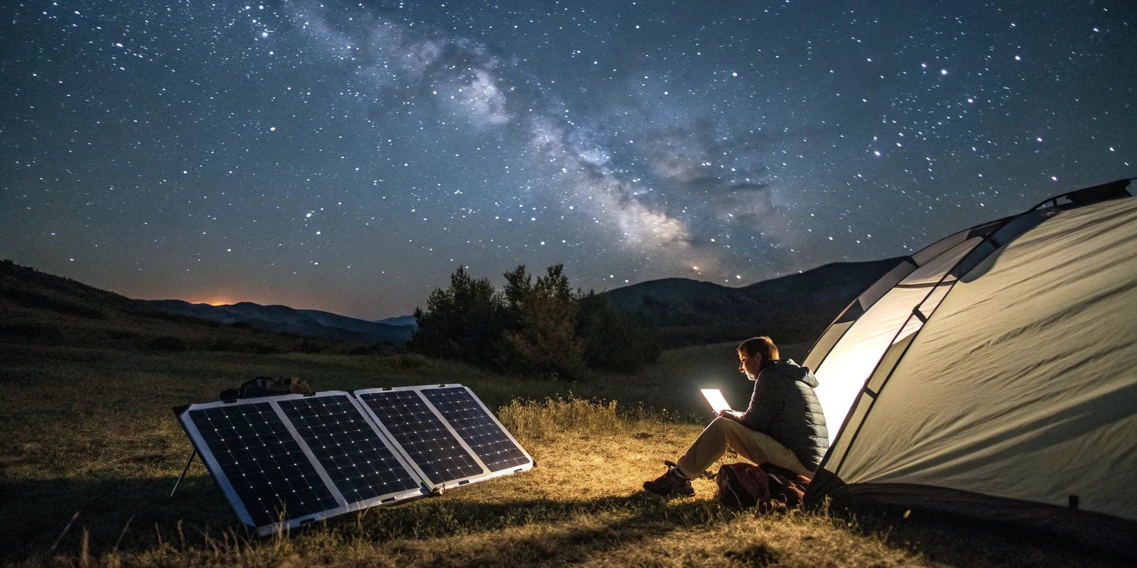 Power Solar Chargers: The Ultimate Guide to Portable Power - KEUTEK