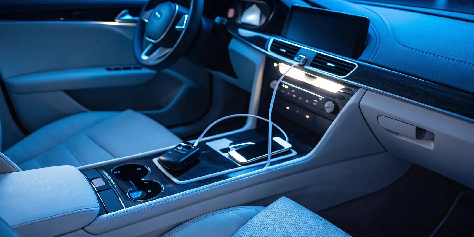 The 5 Best Fast Car Charger USB C Models - KEUTEK