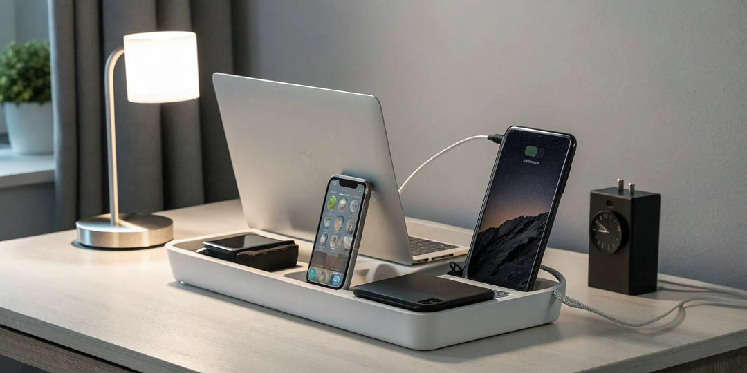 The 5 Best Fast Charging Stations for Multiple Devices