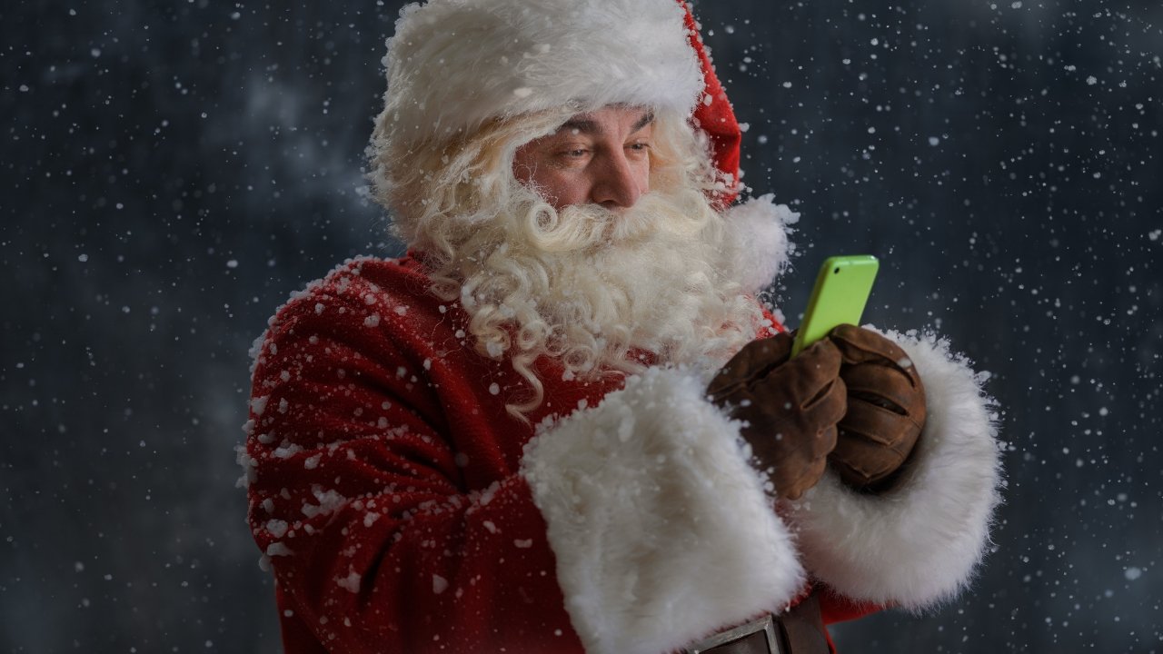 The Apps You Need This Christmas - KEUTEK