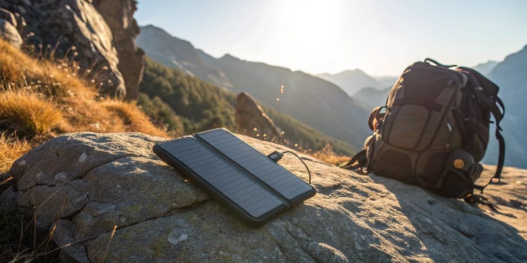 Solar Power Bank 101: The Ultimate Guide