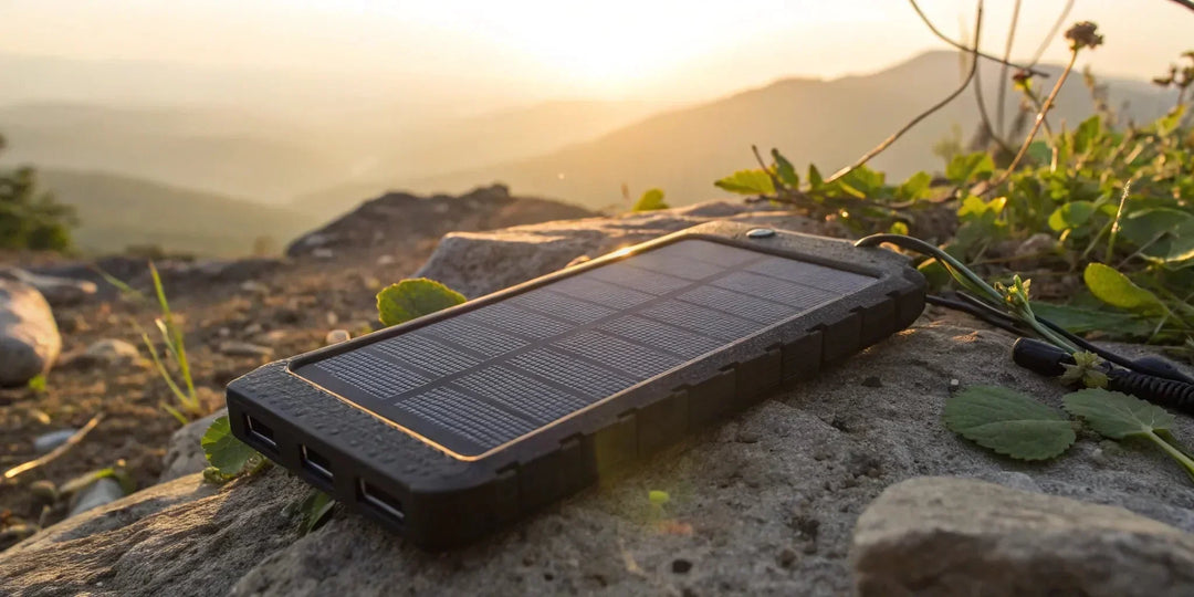 Solar Power Banks: A Practical Guide to Portable Power