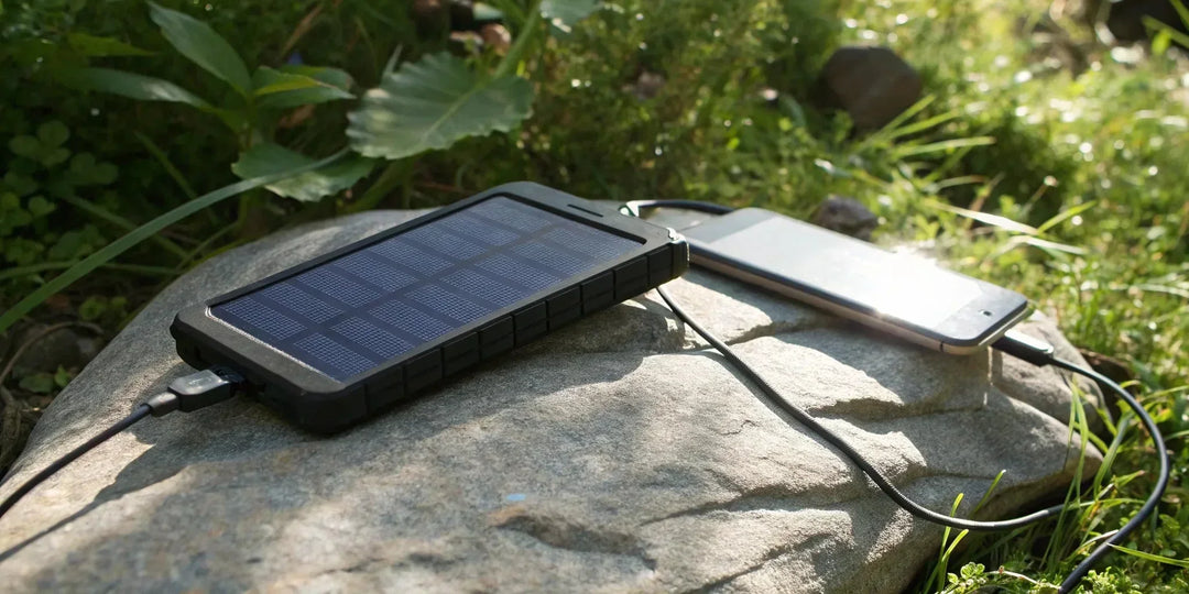 The Ultimate Guide to Solar Phone Chargers