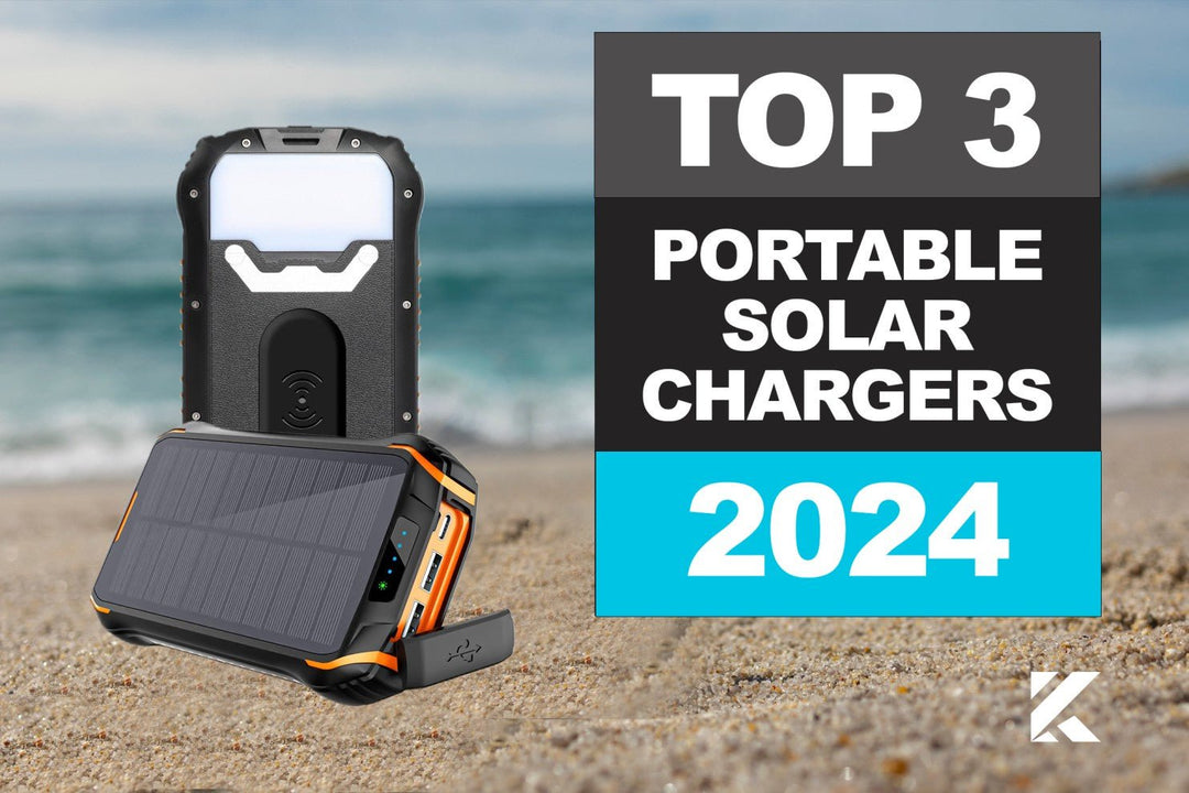 The Ultimate Guide to Solar Phone Chargers