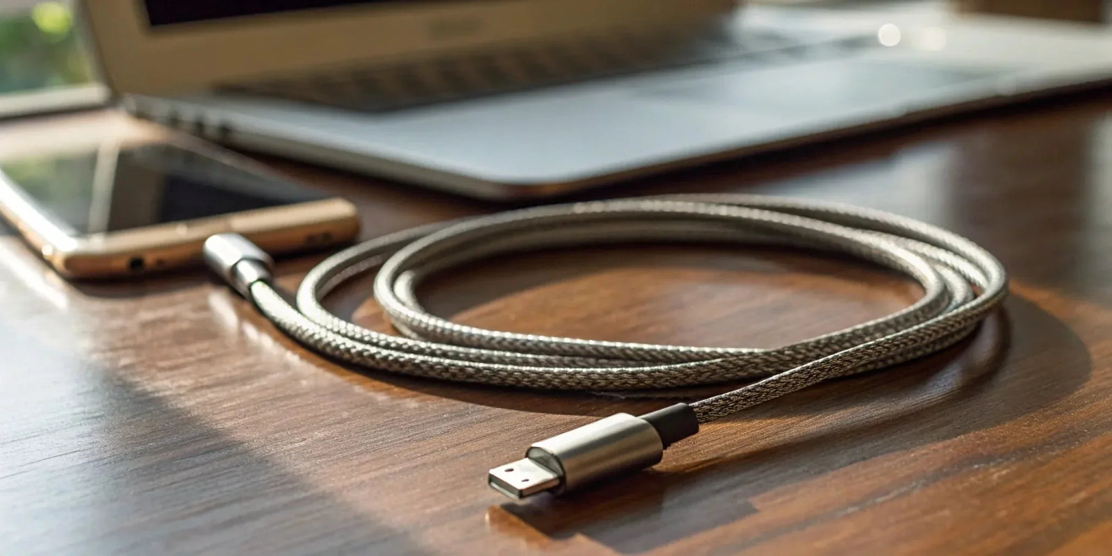 The Ultimate Guide to USB-A to Lightning Cables - KEUTEK