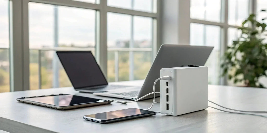 USB-C PD Charger Guide: How to Choose & Use