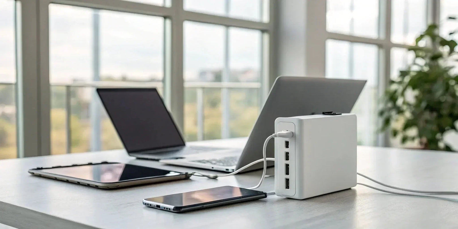 USB-C PD Charger Guide: How to Choose & Use - KEUTEK