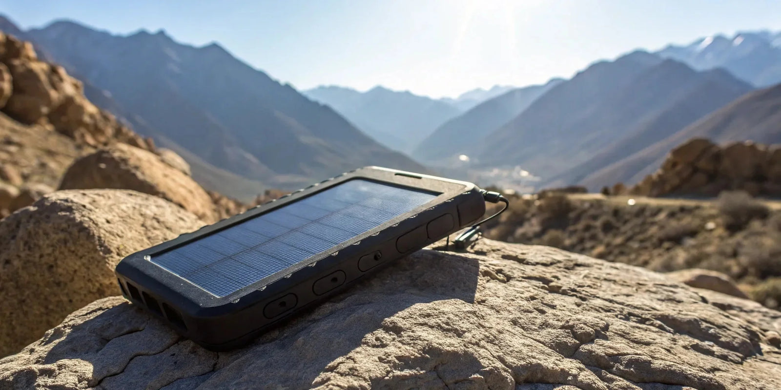 Top 10000mAh Solar Power Banks: A Practical Buyer's Guide - KEUTEK