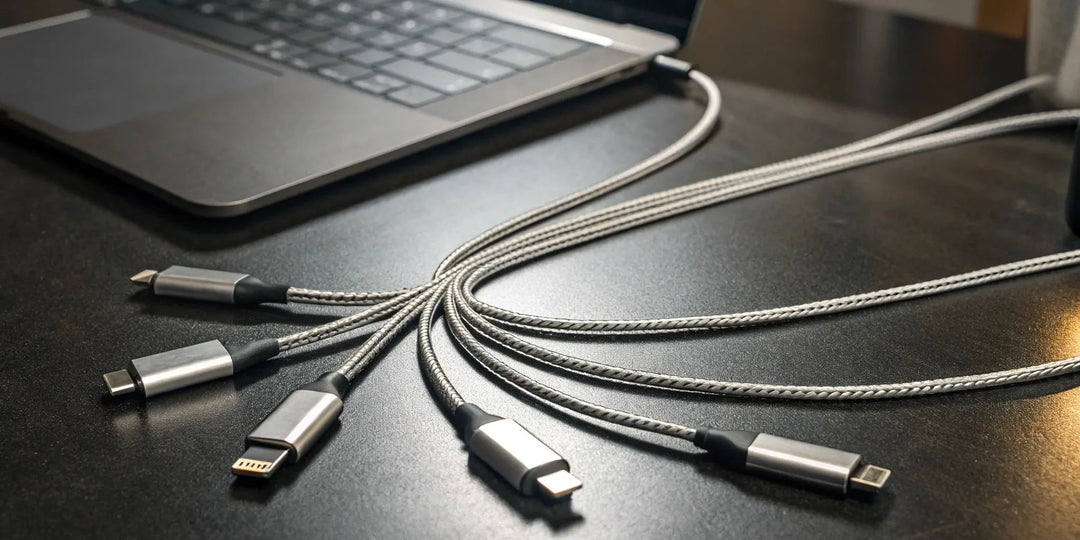 The Ultimate Guide to USB-A to USB-C Cables