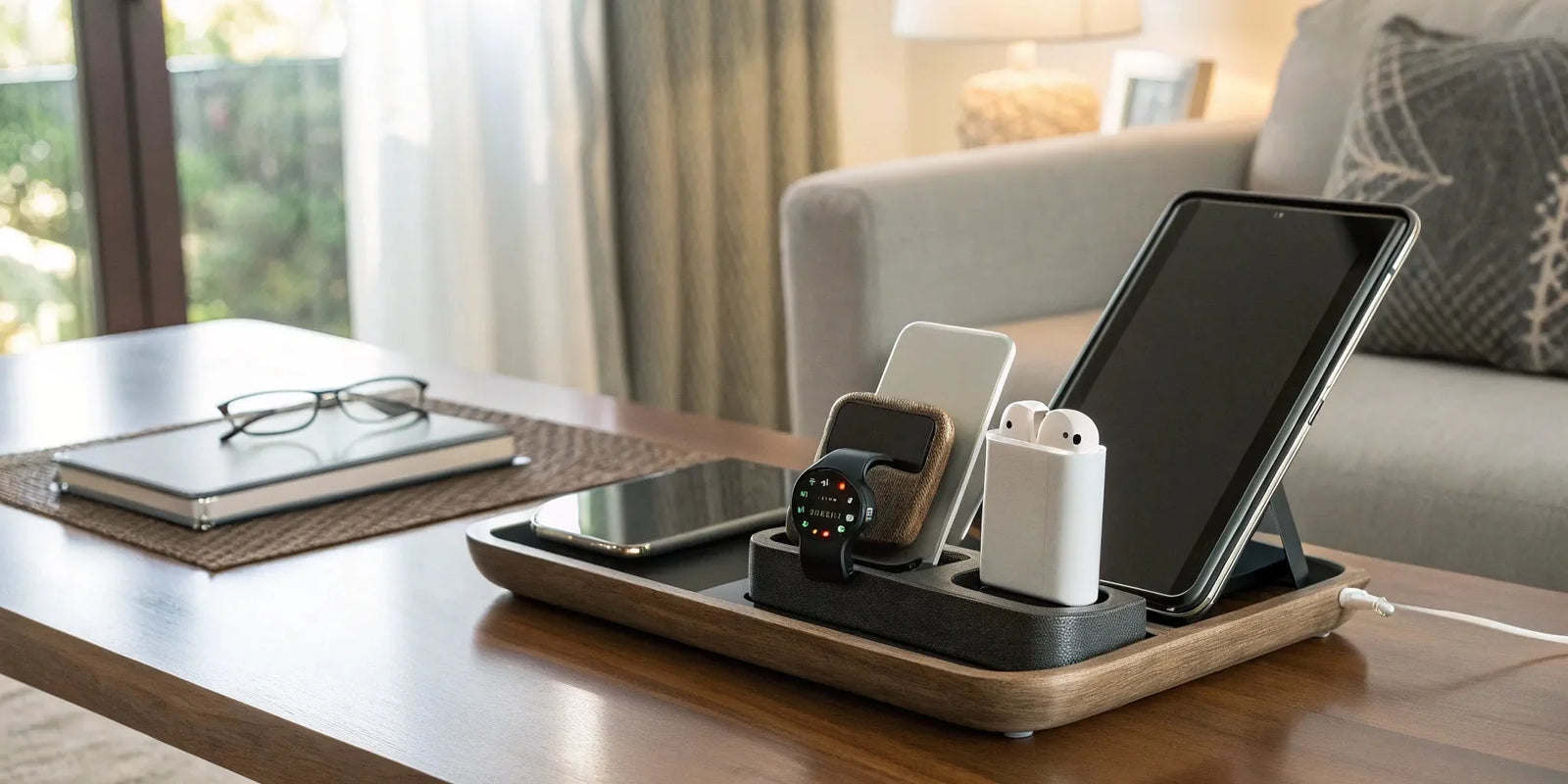 Best 4-in-1 Charging Stations: Top Picks & Buying Guide - KEUTEK