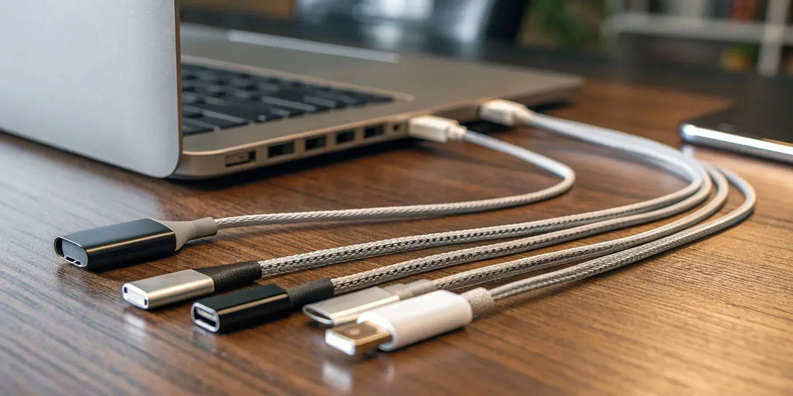 Your Guide to USB-A to USB-C Cables: Everything You Need to Know - KEUTEK