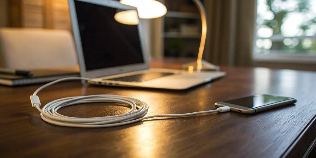 How to Choose the Right USB Lightning Cable