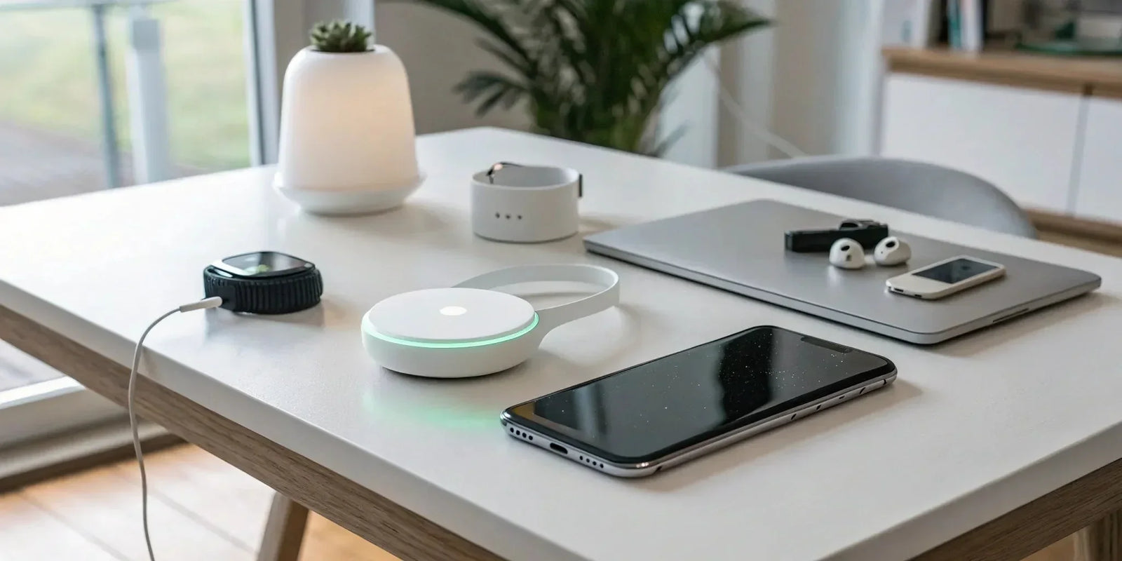 Wireless Charging Table: The Ultimate DIY Guide - KEUTEK