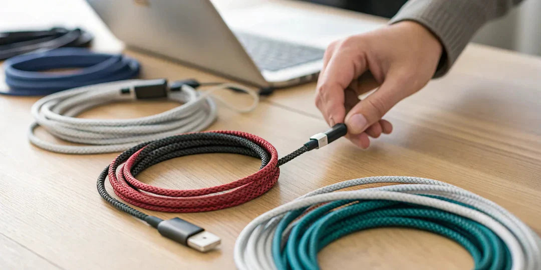 USB-A to USB-C Cables: Your Complete Guide - KEUTEK