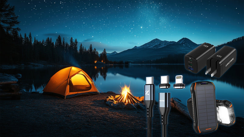 🎁 Power On-the-Go Gift Set