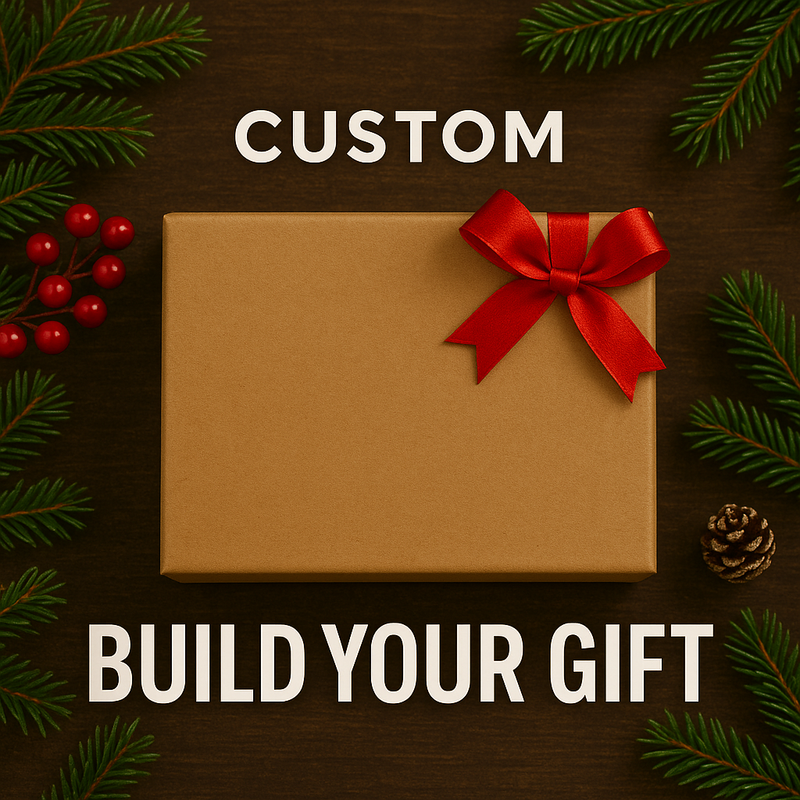 🧡 Custom “Build Your Gift”