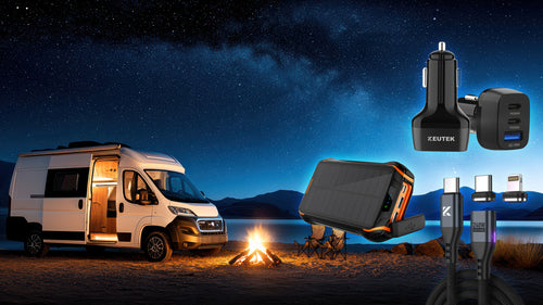 🚗 Road Trip Essentials