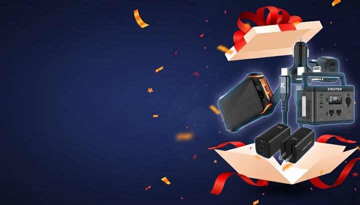 🧡 Custom “Build Your Gift” - KEUTEK