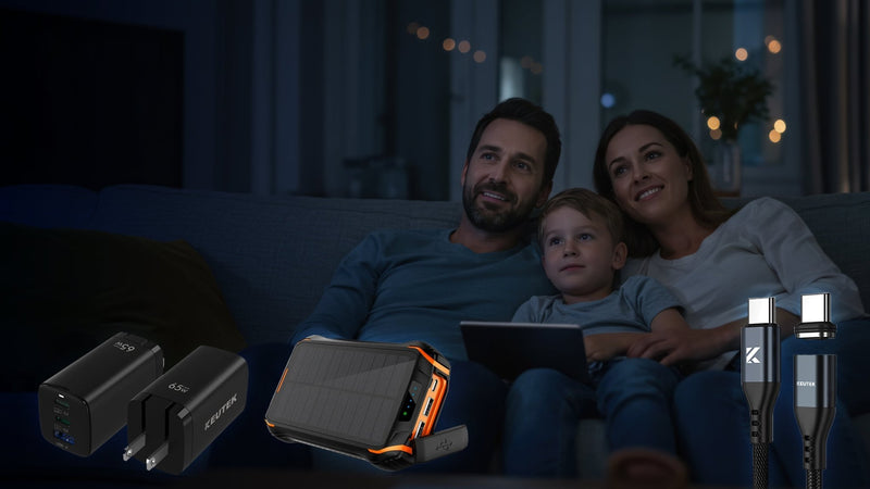 🌟 Family Charging Bundle