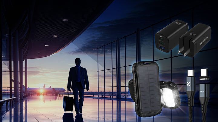 🧳Traveler’s Power Bundle - KEUTEK